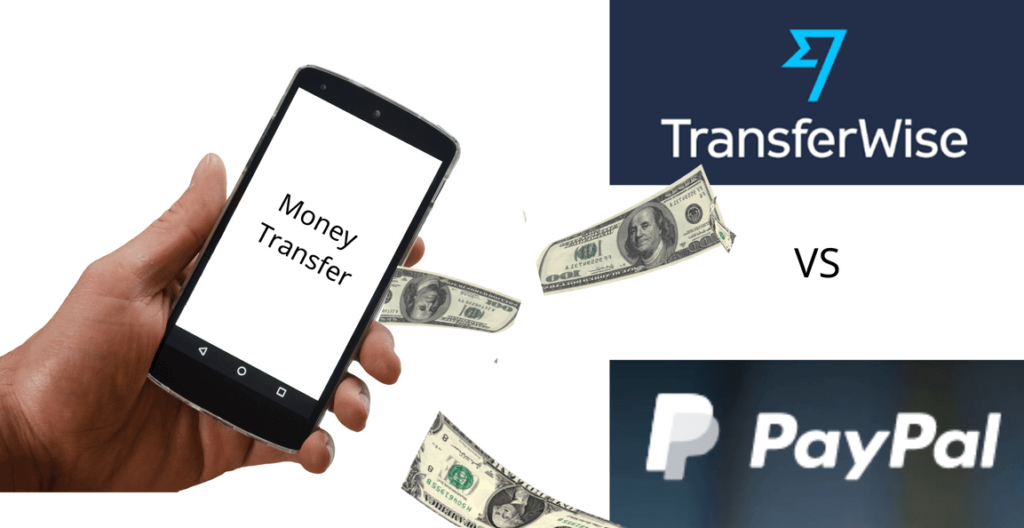 Paypal Wise(前身是Transferwise)比較
